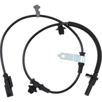 Order HOLSTEIN - 2ABS3204 - Front Wheel ABS Sensor For Your Vehicle