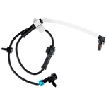 Order HOLSTEIN - 2ABS3303 - Front Driver Side ABS Wheel Speed Sensor For Your Vehicle