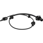 Order HOLSTEIN - 2ABS3499 - Front Passenger Side ABS Wheel Speed Sensor For Your Vehicle