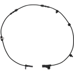 Order HOLSTEIN - 2ABS4310 - ABS Wheel Speed Sensor Wiring Harness For Your Vehicle