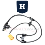 Order Front Wheel ABS Sensor by HOLSTEIN - 2ABS0175 For Your Vehicle