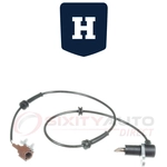 Order Front Wheel ABS Sensor by HOLSTEIN - 2ABS0257 For Your Vehicle