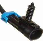 Order Front Wheel ABS Sensor by HOLSTEIN - 2ABS0275 For Your Vehicle