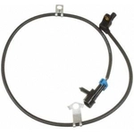 Order Front Wheel ABS Sensor by HOLSTEIN - 2ABS0285 For Your Vehicle
