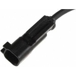 Order Front Wheel ABS Sensor by HOLSTEIN - 2ABS0343 For Your Vehicle