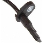 Order Front Wheel ABS Sensor by HOLSTEIN - 2ABS0458 For Your Vehicle