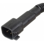 Order Front Wheel ABS Sensor by HOLSTEIN - 2ABS1034 For Your Vehicle