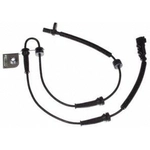 Order Capteur ABS de roue avant de HOLSTEIN - 2ABS2439 For Your Vehicle