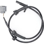 Order Front Wheel ABS Sensor by HOLSTEIN - 2ABS3481 For Your Vehicle