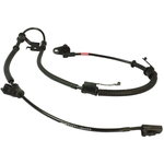 Order Front Wheel ABS Sensor by MANDO - 25A5137 For Your Vehicle