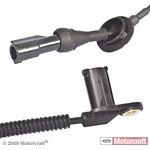 Order Front Wheel ABS Sensor by MOTORCRAFT - BRAB123 For Your Vehicle