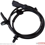 Order Front Wheel ABS Sensor by MOTORCRAFT - BRAB217 For Your Vehicle