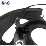 Order Front Wheel ABS Sensor by SKP - SK970206 For Your Vehicle