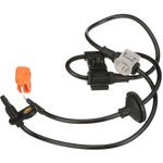 Order STANDARD - PRO SERIES - ALS1038 - Front Driver Side ABS Speed Sensor For Your Vehicle