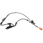 Order STANDARD - PRO SERIES - ALS1092 - Front Driver Side ABS Speed Sensor For Your Vehicle