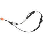 Order STANDARD - PRO SERIES - ALS1092 - Front Driver Side ABS Speed Sensor For Your Vehicle