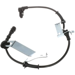 Order STANDARD - PRO SERIES - ALS1129 - Front Driver Side ABS Speed Sensor For Your Vehicle
