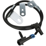Order STANDARD - PRO SERIES - ALS1187 - Front Driver Side ABS Speed Sensor For Your Vehicle