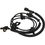 Order Front Wheel ABS Sensor by STANDARD - PRO SERIES - ALS1398 For Your Vehicle
