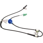 Order STANDARD - PRO SERIES - ALS1403 - Front Driver Side ABS Speed Sensor For Your Vehicle