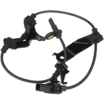 Order STANDARD - PRO SERIES - ALS1553 - Front Driver Side ABS Speed Sensor For Your Vehicle
