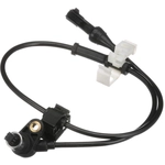 Order Front Wheel ABS Sensor by STANDARD - PRO SERIES - ALS157 For Your Vehicle