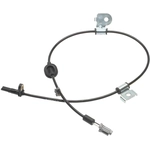 Order STANDARD - PRO SERIES - ALS1581 - Front Driver Side ABS Speed Sensor For Your Vehicle