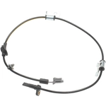 Order STANDARD - PRO SERIES - ALS1590 - Front Driver Side ABS Speed Sensor For Your Vehicle