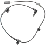 Order STANDARD - PRO SERIES - ALS1639 - Front Driver Side ABS Speed Sensor For Your Vehicle