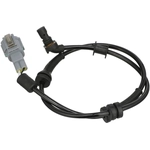 Order Front Wheel ABS Sensor by STANDARD - PRO SERIES - ALS1666 For Your Vehicle
