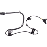 Order Front Wheel ABS Sensor by STANDARD - PRO SERIES - ALS1692 For Your Vehicle