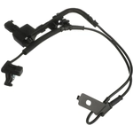 Order STANDARD - PRO SERIES - ALS1723 - Front Driver Side ABS Speed Sensor For Your Vehicle