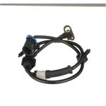 Order Front Wheel ABS Sensor by STANDARD - PRO SERIES - ALS1730 For Your Vehicle