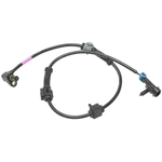 Order Front Wheel ABS Sensor by STANDARD - PRO SERIES - ALS1734 For Your Vehicle