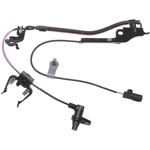 Order Front Wheel ABS Sensor by STANDARD - PRO SERIES - ALS1774 For Your Vehicle