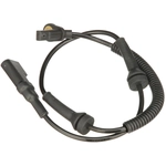 Order STANDARD - PRO SERIES - ALS1866 - Front Driver Side ABS Speed Sensor For Your Vehicle