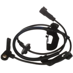 Order Front Wheel ABS Sensor by STANDARD - PRO SERIES - ALS2084 For Your Vehicle