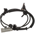 Order STANDARD - PRO SERIES - ALS2113 - Front Driver Side ABS Speed Sensor For Your Vehicle
