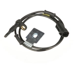 Order STANDARD - PRO SERIES - ALS2199 - Front Driver Side ABS Speed Sensor For Your Vehicle