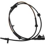 Order STANDARD - PRO SERIES - ALS2225 - Front Driver Side ABS Speed Sensor For Your Vehicle