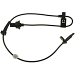 Order STANDARD - PRO SERIES - ALS2258 - Front Driver Side ABS Speed Sensor For Your Vehicle