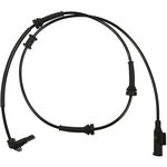 Order STANDARD - PRO SERIES - ALS2296 - Front Driver Side ABS Speed Sensor For Your Vehicle