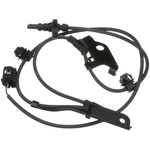 Order STANDARD - PRO SERIES - ALS2320 - Front Driver Side ABS Speed Sensor For Your Vehicle
