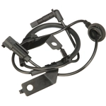 Order Front Wheel ABS Sensor by STANDARD - PRO SERIES - ALS2410 For Your Vehicle