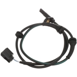Order STANDARD - PRO SERIES - ALS2500 - Front ABS Speed Sensor For Your Vehicle