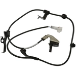 Order STANDARD - PRO SERIES - ALS2513 - Front Driver Side ABS Speed Sensor For Your Vehicle