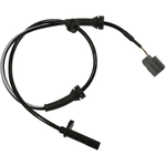 Order STANDARD - PRO SERIES - ALS2526 - Front ABS Speed Sensor For Your Vehicle