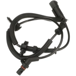 Order STANDARD - PRO SERIES - ALS2587 - Front Driver Side ABS Speed Sensor For Your Vehicle