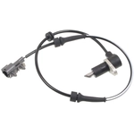 Order Front Wheel ABS Sensor by STANDARD - PRO SERIES - ALS283 For Your Vehicle