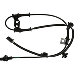 Order Front Wheel ABS Sensor by STANDARD - PRO SERIES - ALS2833 For Your Vehicle